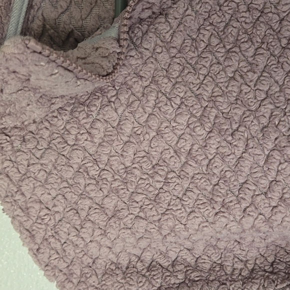 Free 2B | Butter Pile Fleece Jacket Size XL - Picture 4 of 8